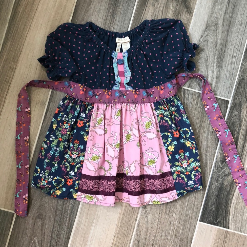 Matilda Jane Peasant Top